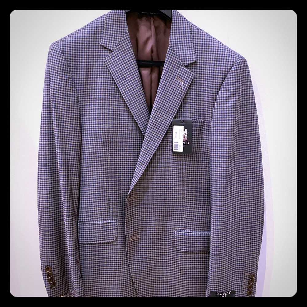 Copley 1883 Men’s Jacket